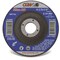 Cgw Abrasives 35621 Depressed Center Wheel 4-1/2" x 1/4" x 5/8- 11 INT T27 24 Grit Aluminum Oxide 35621 - alternate 2